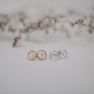 Pendientes de recuerdo para el cabello: Plata de ley, conmemorativos de mascotas o seres queridos imagen 3