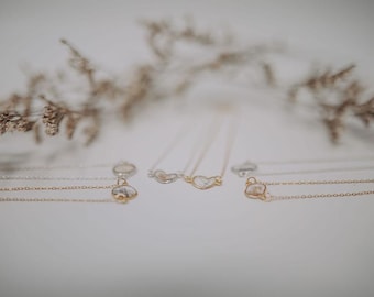 Pulsera de recuerdo para el cabello: plata de ley, joya conmemorativa para mascotas o seres queridos