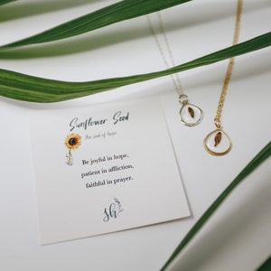 Gift of Hope. Joyful in Hope. Hope for Tomorrow. Hope as You Wait. Gift for friend. Faith Jewelry. Gift for cancer. Gift for infertility.