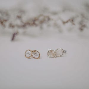 Pendientes de recuerdo para el cabello: Plata de ley, conmemorativos de mascotas o seres queridos imagen 4