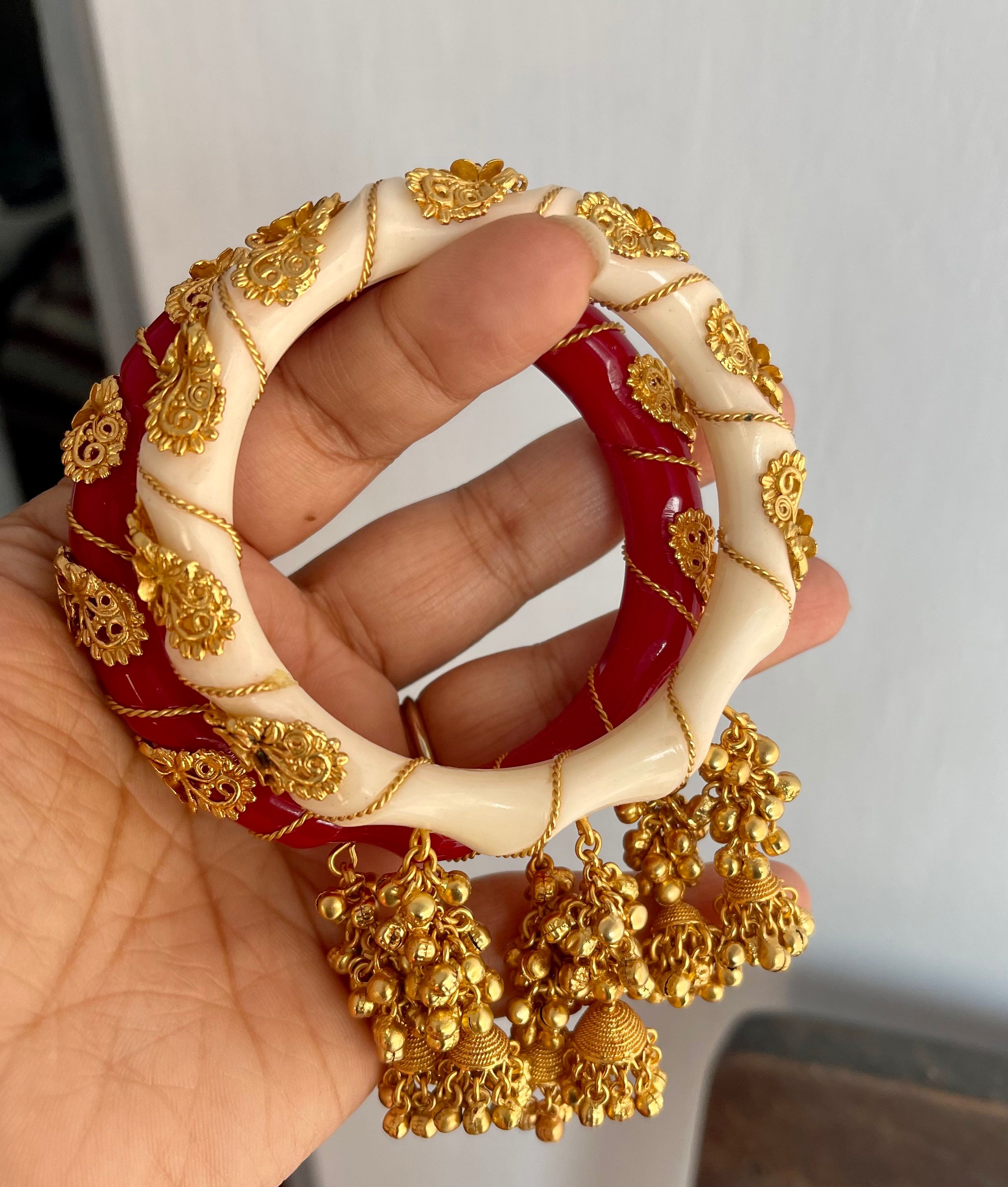 Original shakha on sale pola bangles