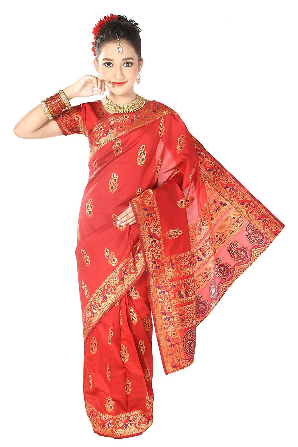 bengali annaprashan dress for baby boy