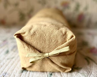 Lavender-filled wellness cushion