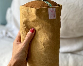 WELLNESS CUSHION FILLED with lavender