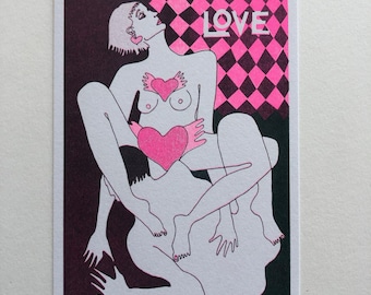 Love Card