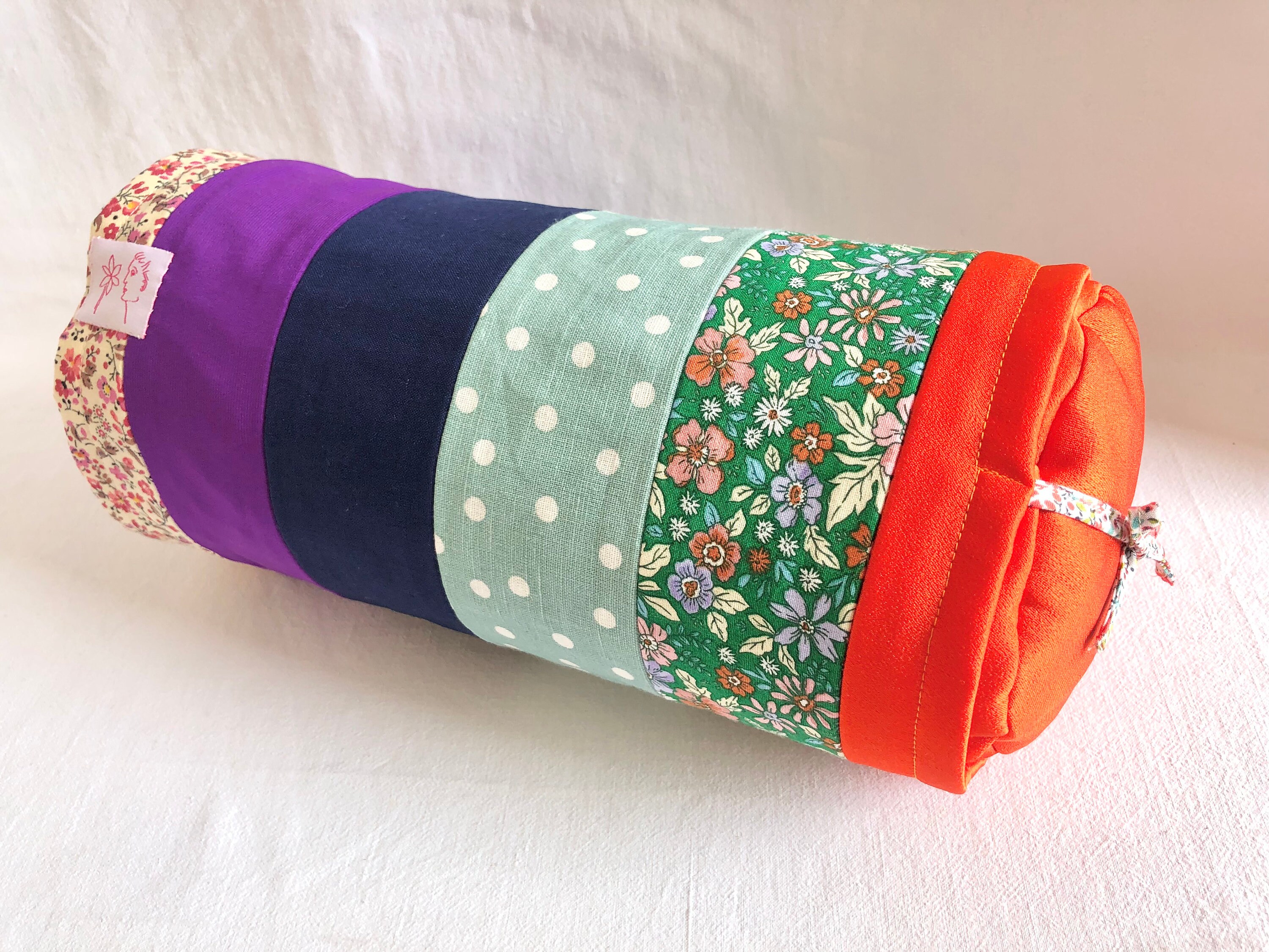 Coussin de Bien-Être Empli Lavande