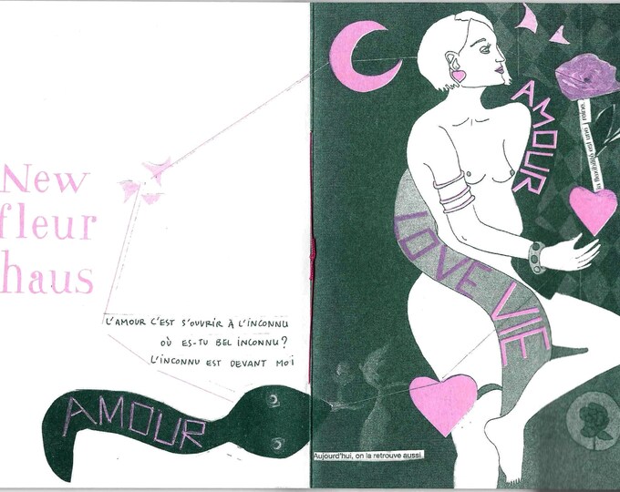 Featured listing image: Intimate love diary