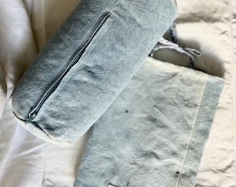 Cushion filled with lavender