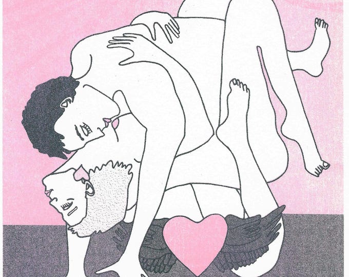 Featured listing image: Love Card I Love You