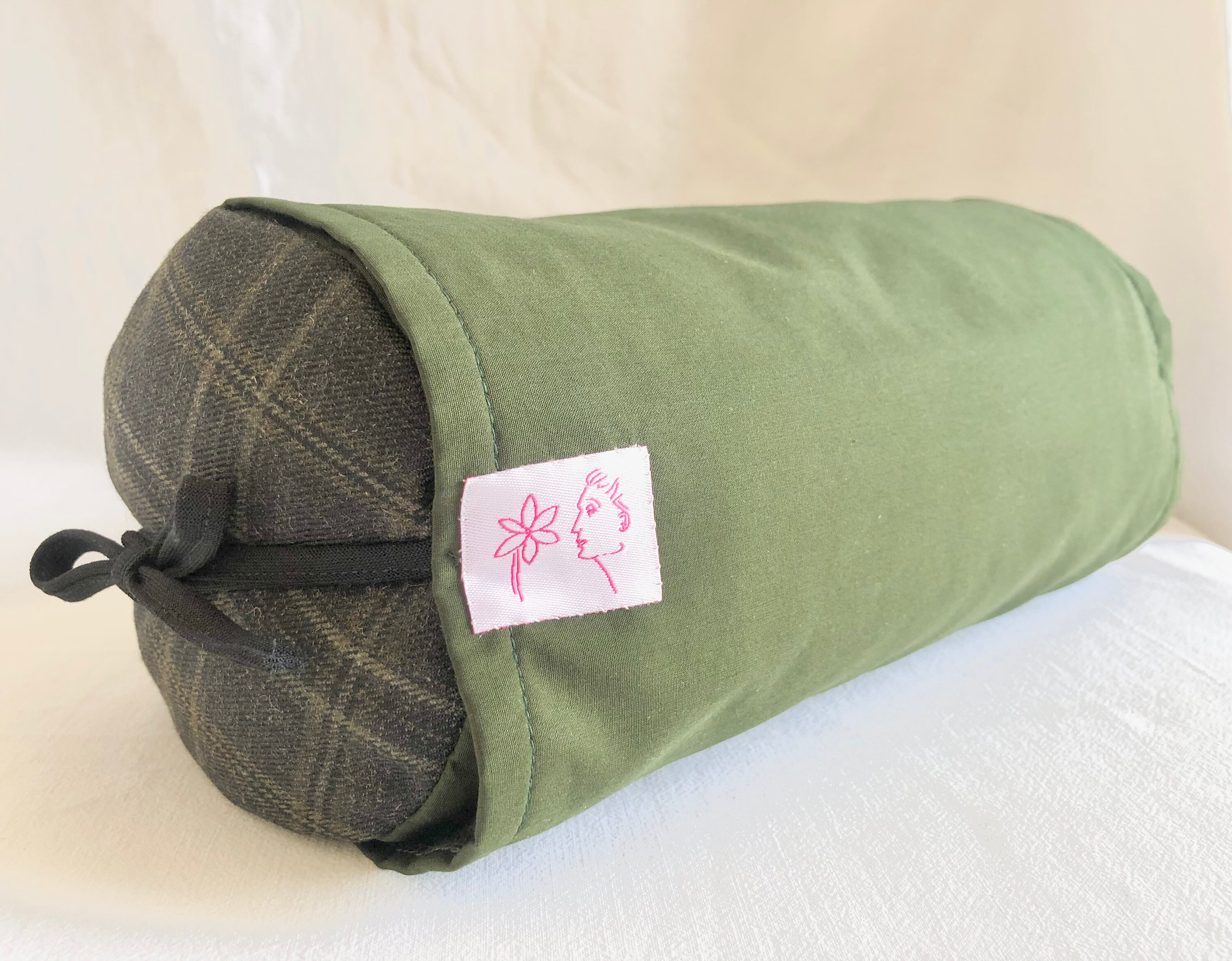 Coussin de Bien-Être Empli Lavande