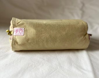 Cushion filled with lavender