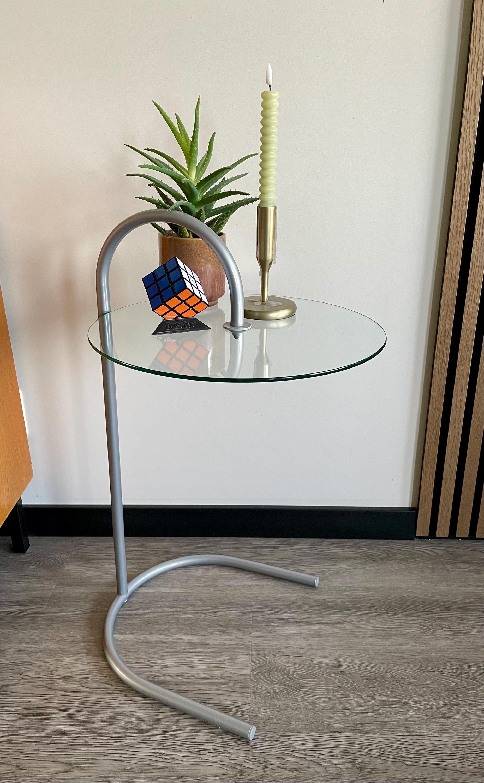 Vintage Ikea Side Table - Etsy