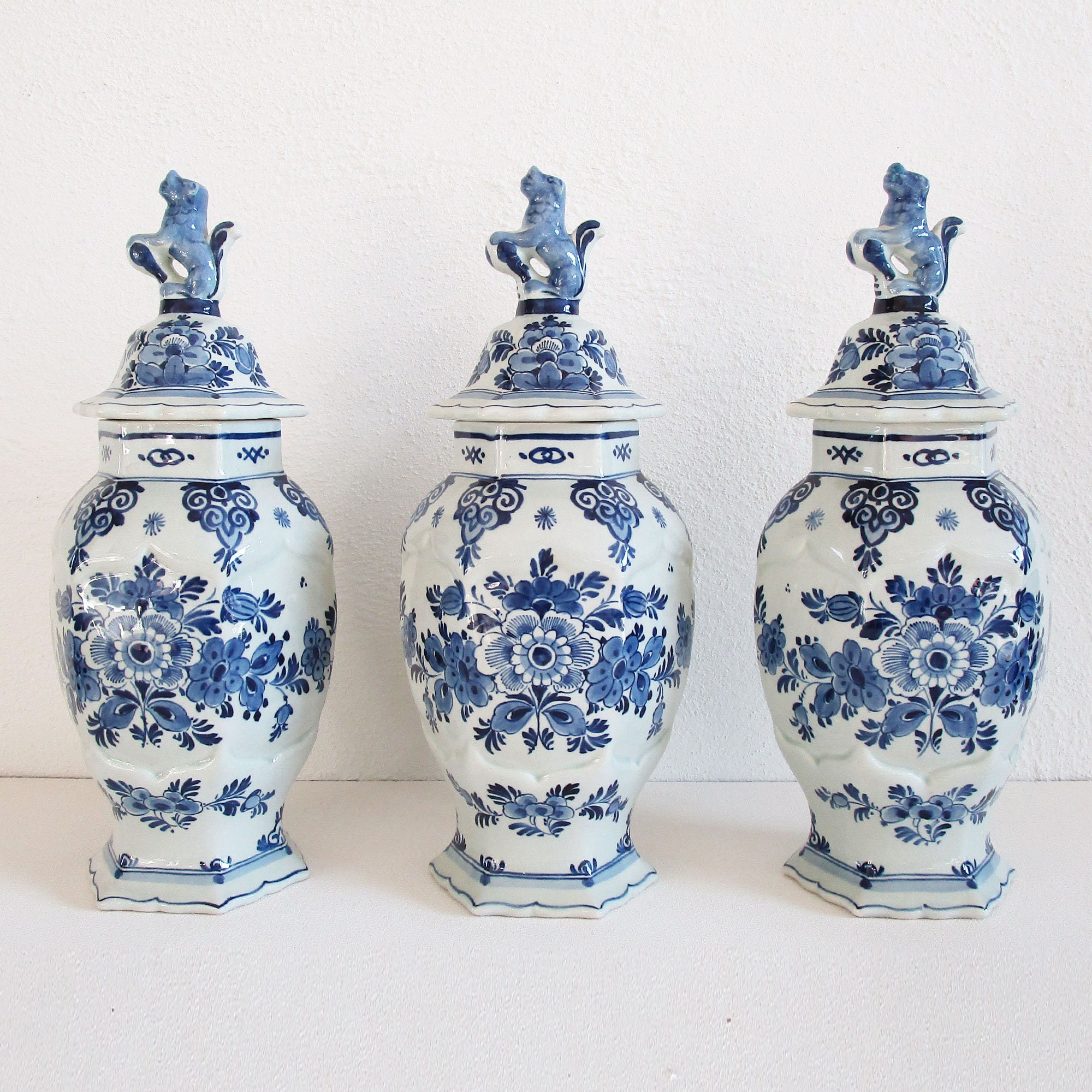 【希少美品】オランダ　ロイヤル　デルフトブルー　花瓶 il_fullxfull.4454731629_syu7.jpg