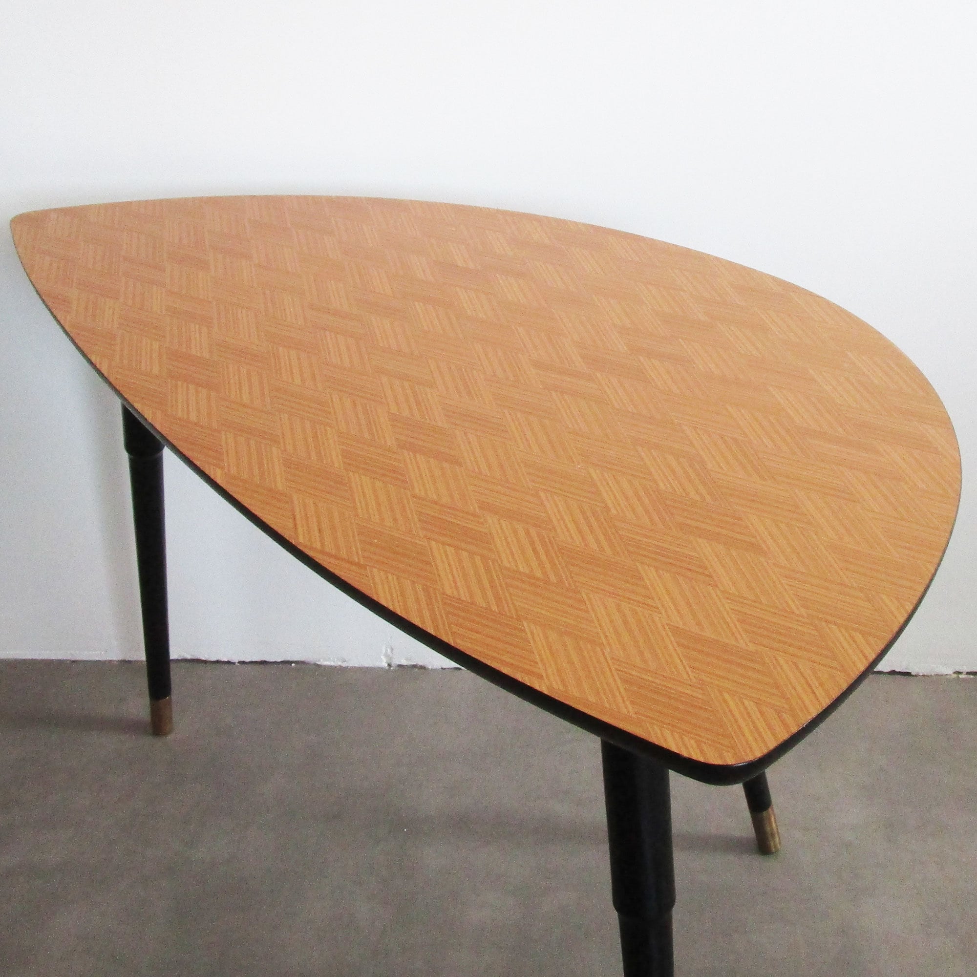 Vintage IKEA Lövbacken SIDE TABLE / Coffee Table - 1950s Design