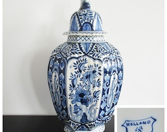 TICHELAAR MAKKUM - 1950 年代 - 典型的なオランダの風景を描いた