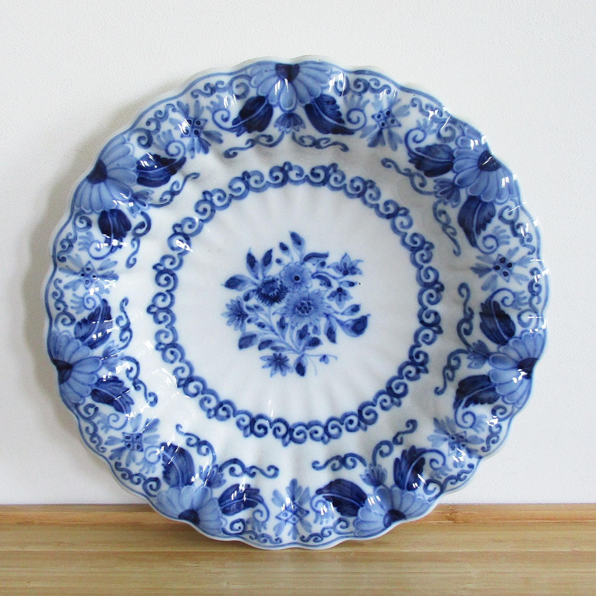 Tichelaar Makkum Plates - Etsy