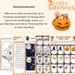 Halloween Printable Activity Pack for Kids 10 Activities - Etsy UK