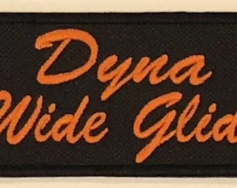 dyna wide glide bolsas