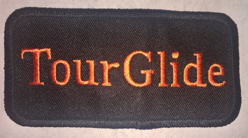 Tour Glide 2x4 Patch