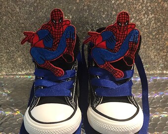 spider man chucks