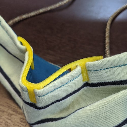 3 Packface Mask Nose Clips for Use With Reusable Fabric Face Etsy