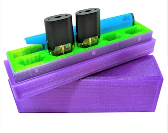 Twarda obudowa zgodna z PLUGPLAY z pionowym wózkiem do przechowywania