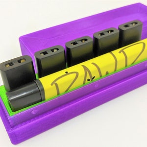 垂直ポッドストレージ付き Pax Era ケース、Pax Era Pro ケース、Pax Era Life ケース、Pax Era Ultra ケース