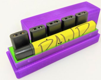 Pax Era Case with Vertical Pod Storage, Pax Era Pro Case, Pax Era Life Case, Pax Era Ultra Case