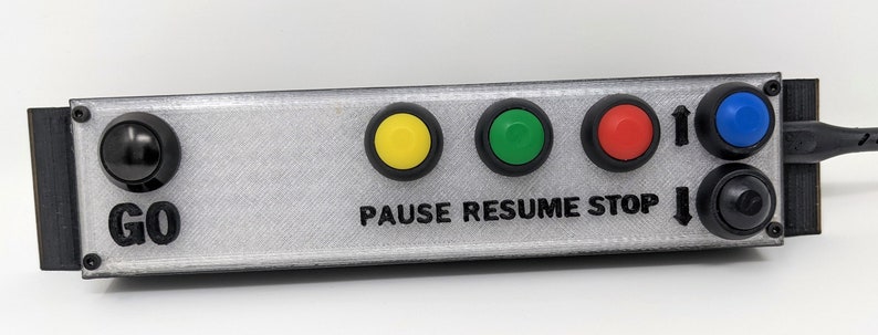 qlab go button box qlab go button box