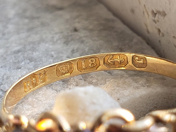 Victorian Opal, Emerald and Ruby Ring - image 2