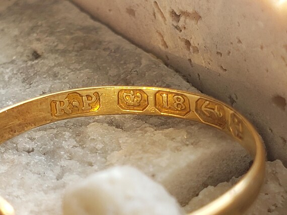 Victorian Opal, Emerald and Ruby Ring - image 7