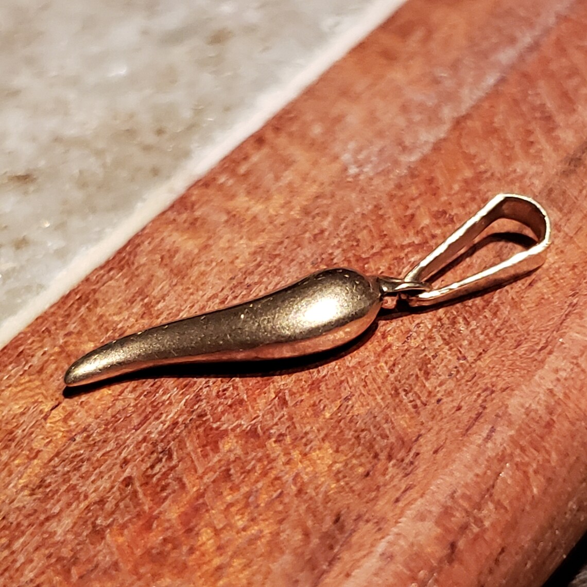 Italian Horn / Lucky Horn / Cornicello / Italian Pepper Etsy