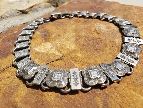 Edwardian Choker Necklace