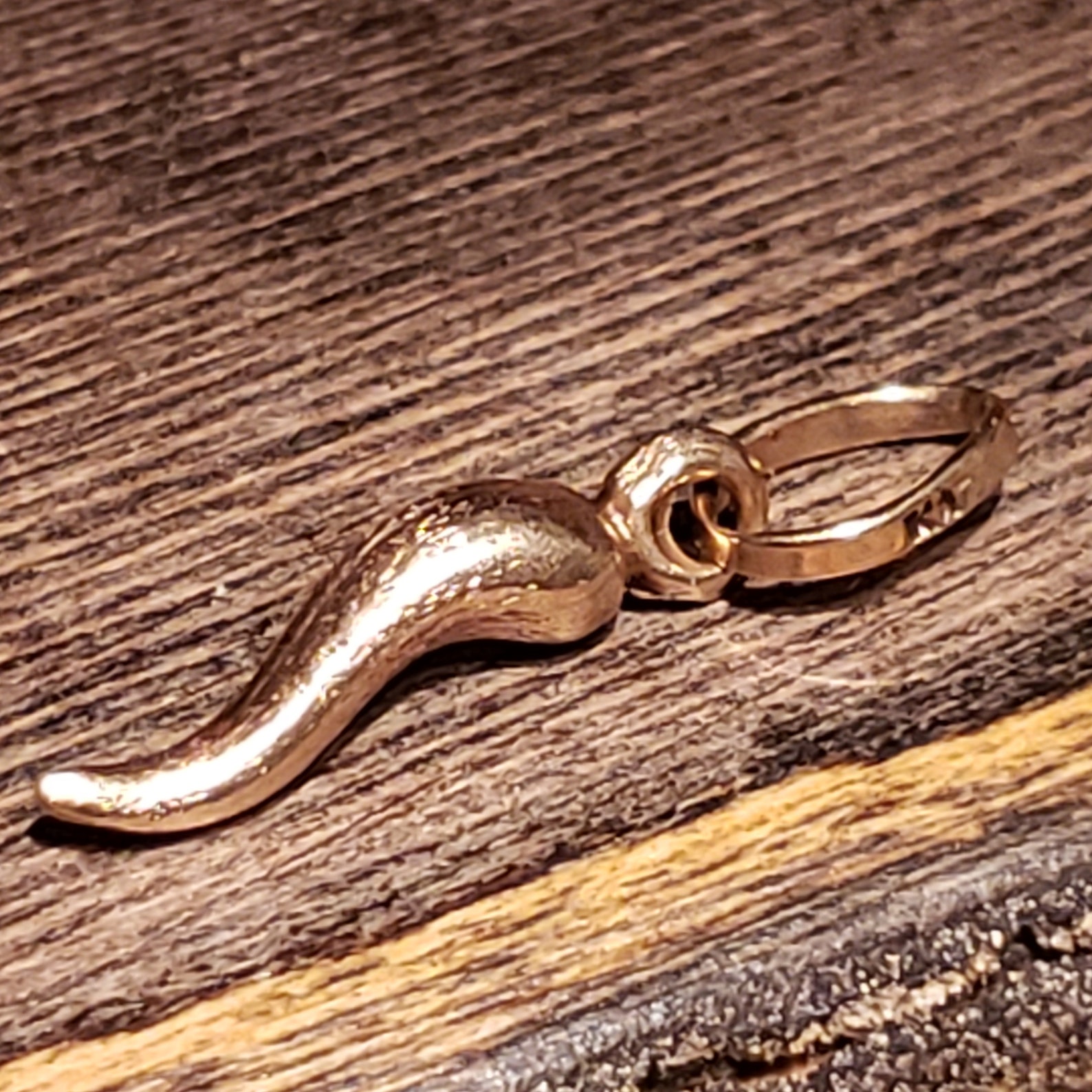 Italian Horn / Lucky Horn / Cornicello / Italian Pepper / Etsy