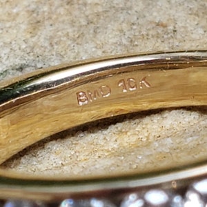 0,94 ct diamantjubileumsring / kanalfattad diamantjubileumsring / diamantvigselring bild 7