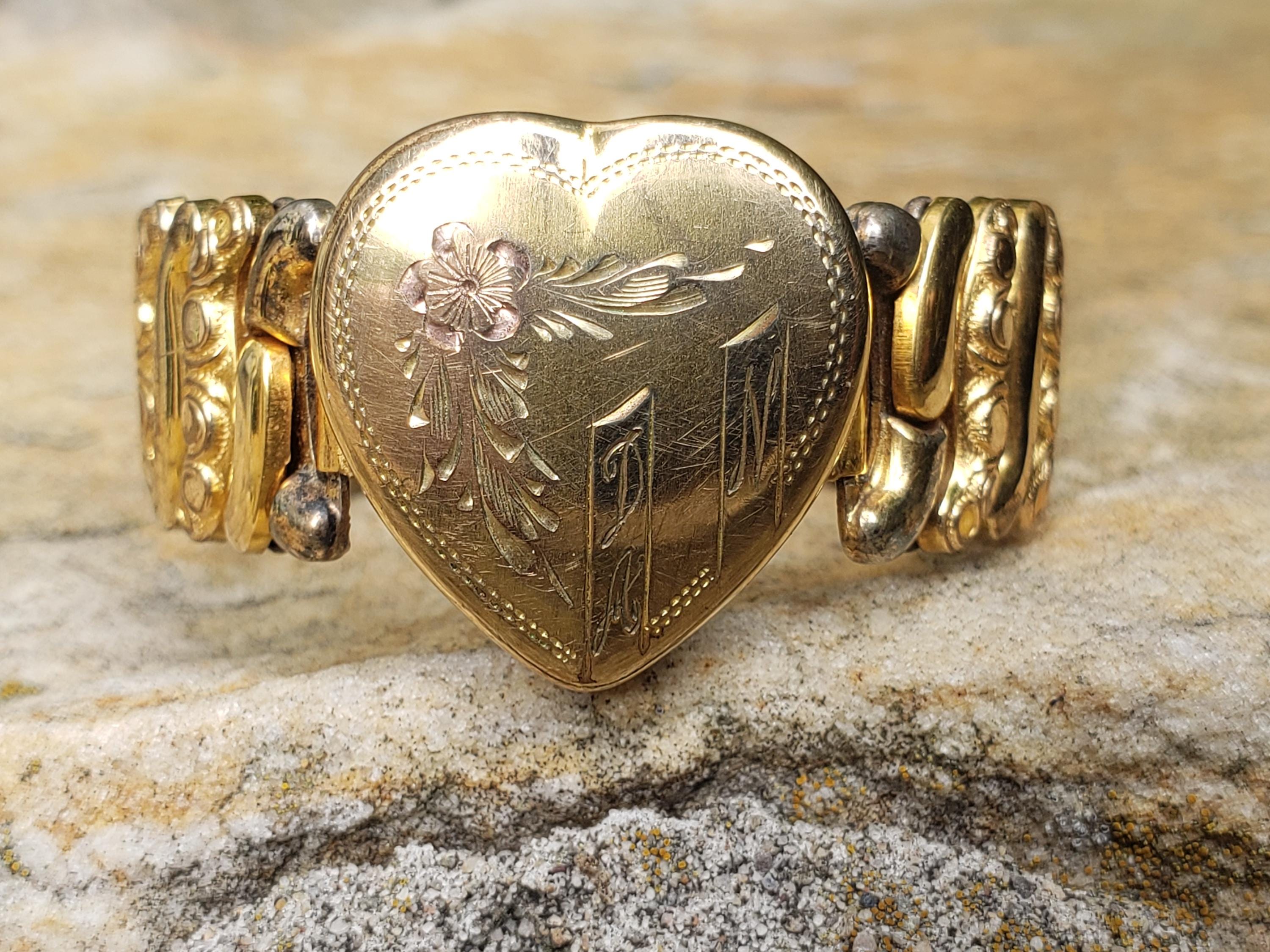 Wwii Sweetheart Locket - Etsy