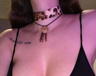 Custom Made Remix Choker