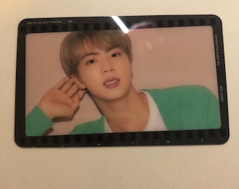 K-POP・アジア BTS memories 2020 blu-ray BTS Bangtan Memories of 2020 Blu-ray Official Photocard Photo Card