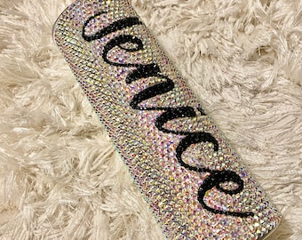 Vaso BLING de acero inoxidable