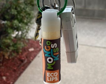 MONGO KISS Lip Balm holder 3D printed replacement cap