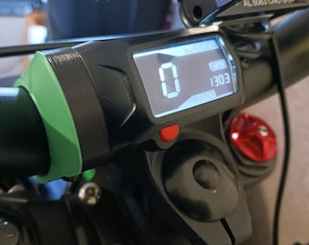 3D Printed Surron-X Speedometer Center Mount - 3D print service