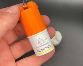 DRUNK ELEPHANT Lip Balm holder 3D printed replacement cap