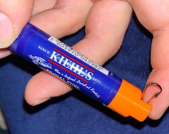 KIEHL's Lip Balm holder 3D printed replacement cap