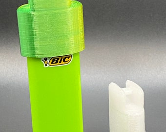 Mini Lighter 3D printed holder