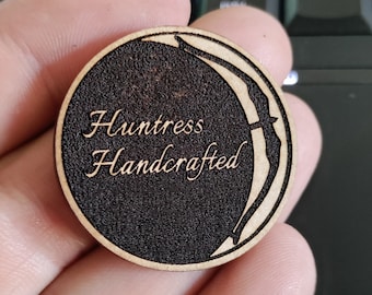 Your Logo or Custom Design made into a magnet