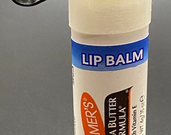 Palmer's Lip Balm holder 3D printed replacement cap