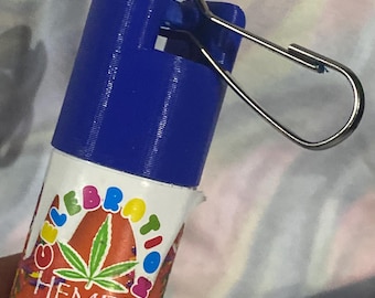 HEMPZ Herbal Lip Balm holder 3D printed replacement cap