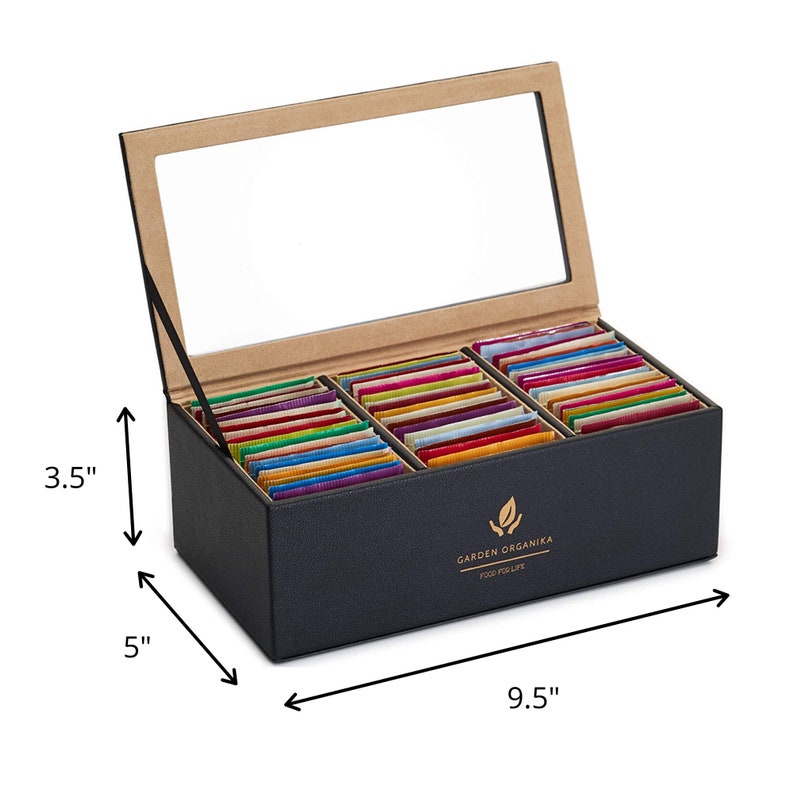 Twinings Tea Bag Sampler Set in Gift Box Herbal Decaf & Etsy