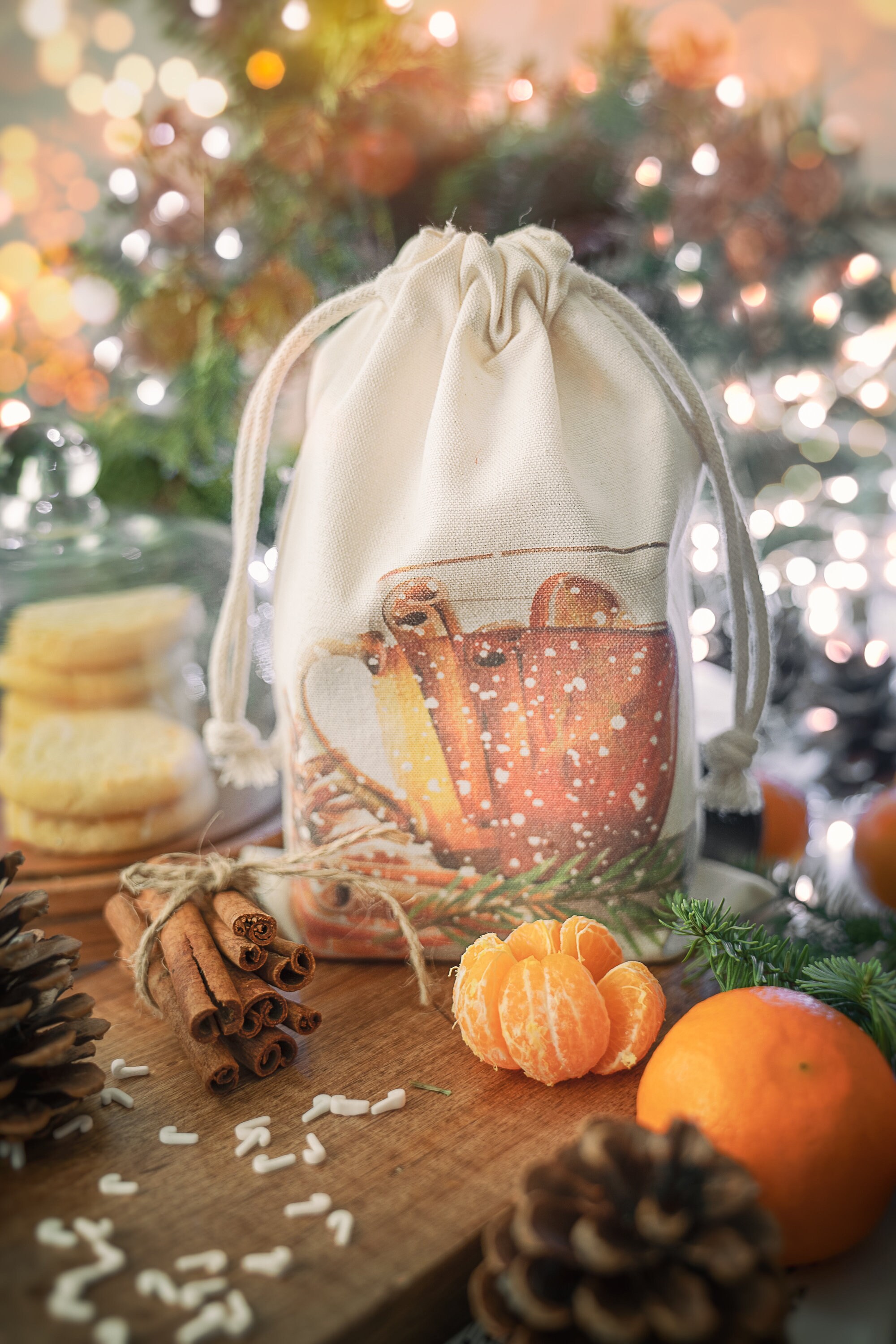 Seasonal Tea Bags Sampler - Holiday Christmas Tea Assortment - 40 Count ...