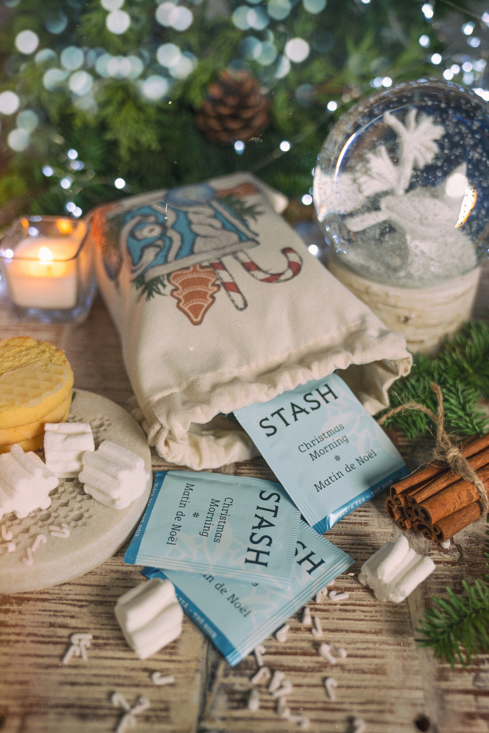 Stash Seasonal Tea Bag Sampler Holiday Assortment Gift Set Etsy